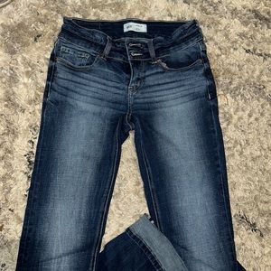 BKE Stella Straight Jeans